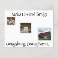 Sachs Covered Bridge