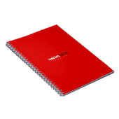 Sachs Media Group Notebook Notizblock (Rechte Seite)