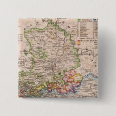 Sachsen, Anhalt Button (Vorderseite)