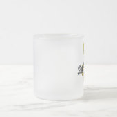 Sachsen-Anhalt Mattglastasse (Mittel)