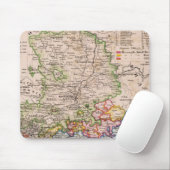 Sachsen, Anhalt Mousepad (Mit Mouse)