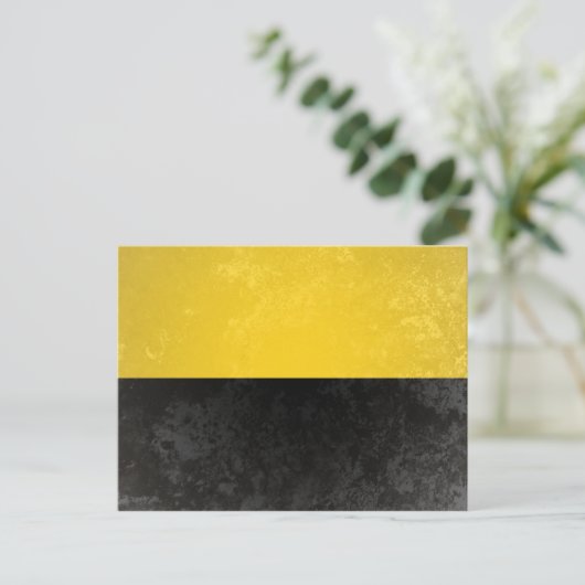 Sachsen-Anhalt Postkarte (Stehend Vorderseite)