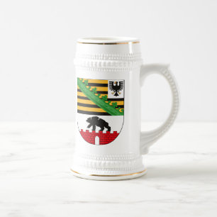Sachsen-Anhaltwappen Tasse