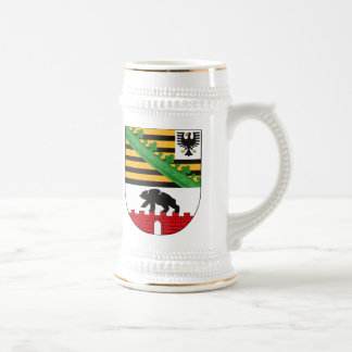 Sachsen-Anhaltwappen Tasse