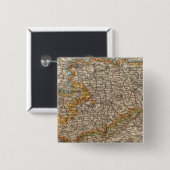 Sachsen Button (Vorne & Hinten)
