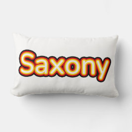 Sachsen Deutschland Deutschland Lendenkissen