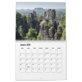 Sachsen-Deutschland-Kalender Kalender (Jan 2026)