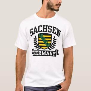 Sachsen Deutschland T-Shirt
