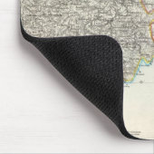 Sachsen, Dresden Deutschland Mousepad (Ecke)