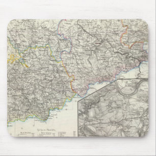 Sachsen, Dresden Deutschland Mousepad