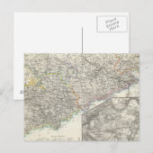 Sachsen, Dresden Deutschland Postkarte (Vorne/Hinten)