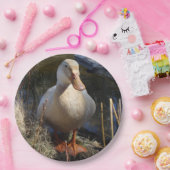 Sachsen-Enten-Pappteller Pappteller (Party)