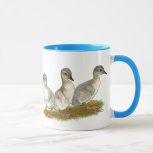 Sachsen Entlein Tasse