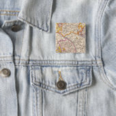 Sachsen, Mecklenburg, Anhalt Atlas Map Button (Beispiel)