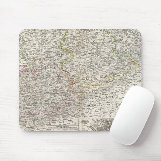 Sachsen Mousepad (Mit Mouse)