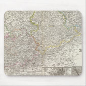 Sachsen Mousepad (Vorne)
