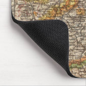 Sachsen Mousepad (Ecke)