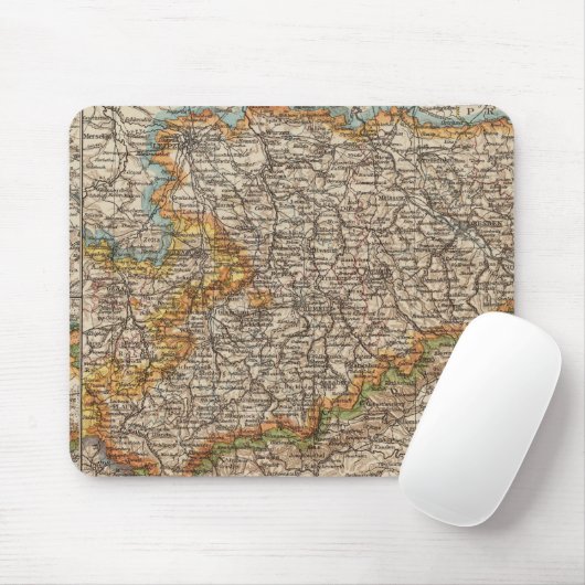 Sachsen Mousepad (Mit Mouse)
