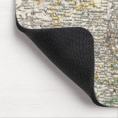 Sachsen Mousepad (Ecke)