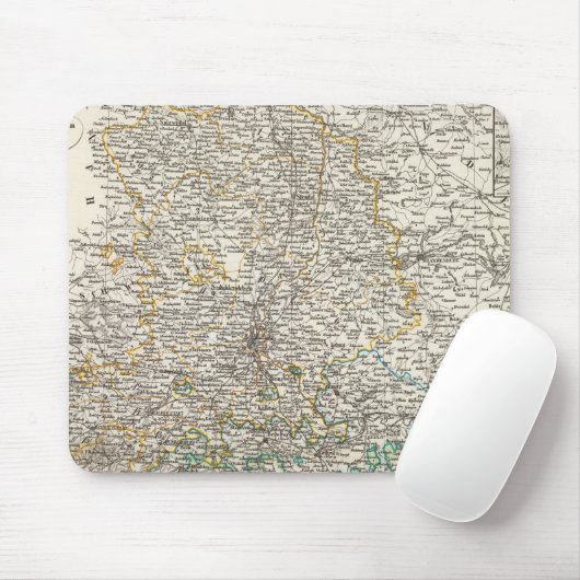 Sachsen Mousepad (Mit Mouse)