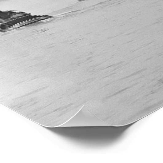 Sachsen Poster (Ecke)