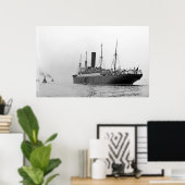 Sachsen Poster (Heimbüro)