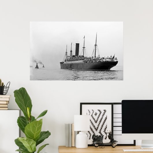 Sachsen Poster (Heimbüro)