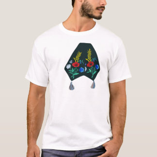Sachsen-Schlips T-Shirt