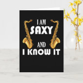 Sachsen und ich wissen es für den sächsischen Musi Karte (Gelbe Blume)