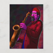 sächsisch postkarte (Vorderseite)