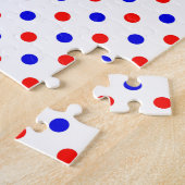 Sächsische Farben Puzzle (Seite)