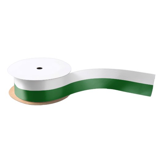 sächsische Satin Ribbon Satinband (Spule)