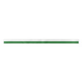 sächsische Satin Ribbon Satinband (Vorderseite)