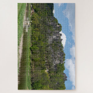 Sächsische Schweiz (Deutsch: Sächsische Schweiz Puzzle