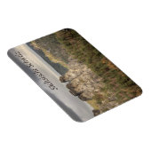 Sächsische Schweiz Magnet (Rechte Seite)