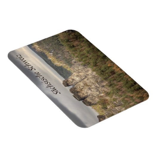 Sächsische Schweiz Magnet (Rechte Seite)