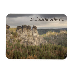 Sächsische Schweiz Magnet