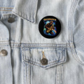 Sachsquatch Button (Beispiel)