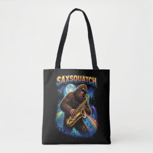 Sachsquatch Tasche