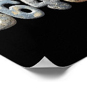 Sachte Trump widerstehen 8647 9 Poster (Ecke)