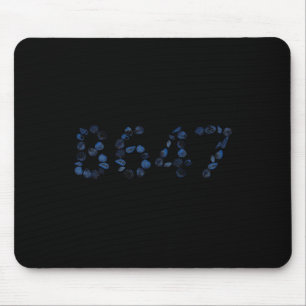 Sachte Trump widerstehen 8647 Mousepad