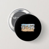 Sachte Widerstand gegen Trump 8647 10  Button (Vorne & Hinten)