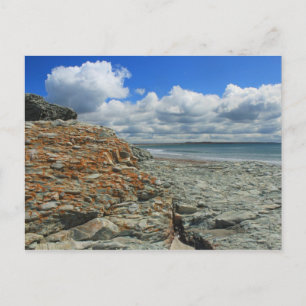 Sachuest Beach Newport Middletown Postkarte