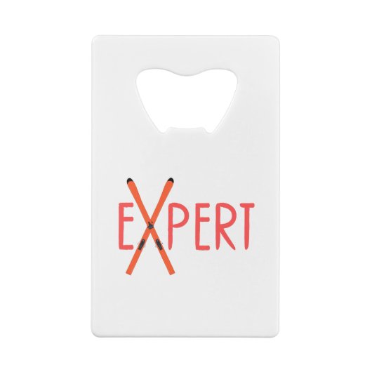 Sachverständige Geldbeutel Flaschenöffner (Rückseite)