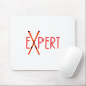 Sachverständige Mousepad (Mit Mouse)