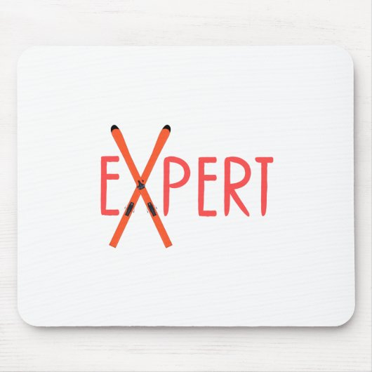 Sachverständige Mousepad (Vorne)