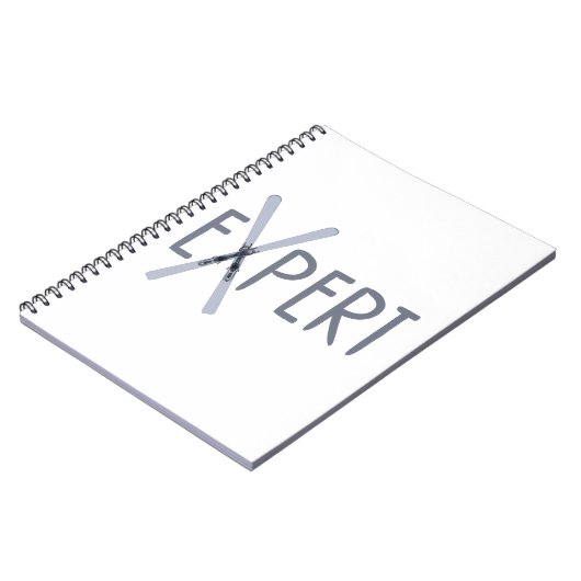 Sachverständige Notizblock (Linke Seite)