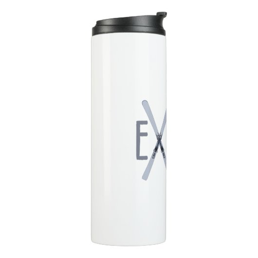 Sachverständige Thermosbecher (Nach links gedreht)