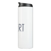 Sachverständige Thermosbecher (Nach rechts gedreht)