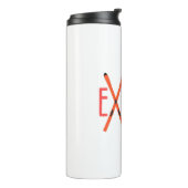 Sachverständige Thermosbecher (Nach links gedreht)